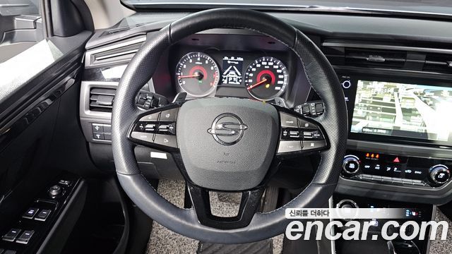 KG Mobility KORANDO 2021 — photo 19