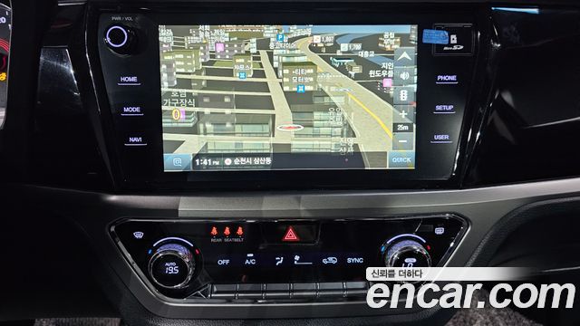KG Mobility KORANDO 2021 — photo 23