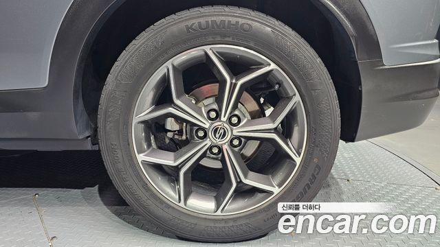 KG Mobility KORANDO 2021 — photo 7