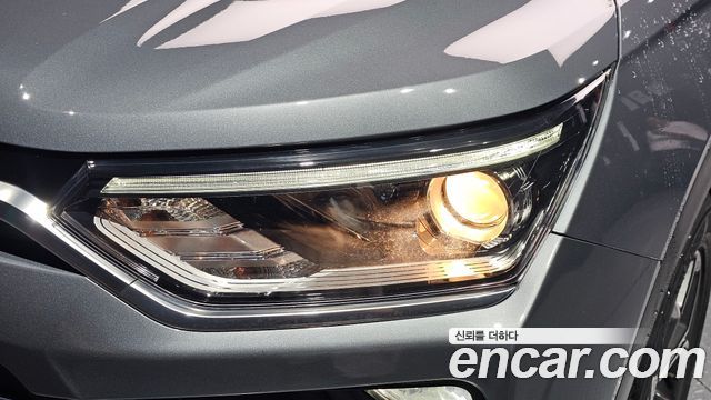 KG Mobility KORANDO 2021 — photo 8