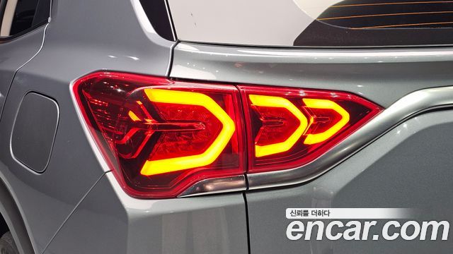 KG Mobility KORANDO 2021 — photo 9