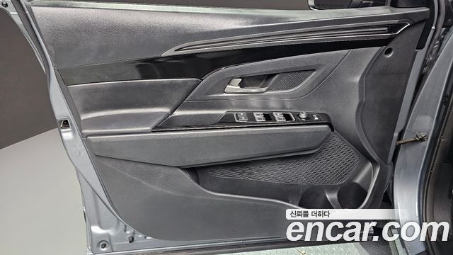 KG Mobility KORANDO 2021 — photo 14