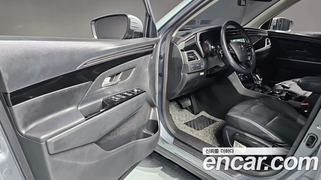 KG Mobility KORANDO 2021 — photo 16