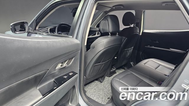 KG Mobility KORANDO 2021 — photo 28
