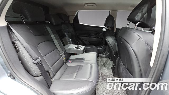 KG Mobility KORANDO 2021 — photo 30