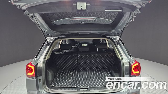 KG Mobility KORANDO 2021 — photo 31