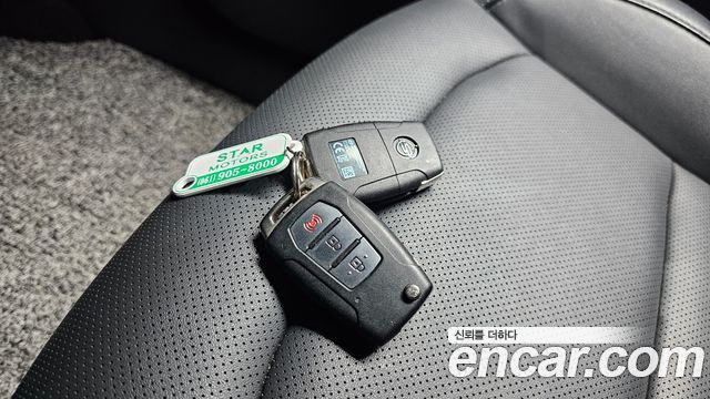KG Mobility KORANDO 2021 — photo 32