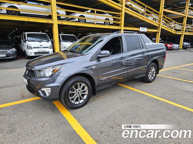 KG Mobility KORANDO 2015 — photo 1
