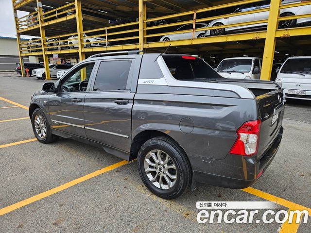 KG Mobility KORANDO 2015 — photo 2