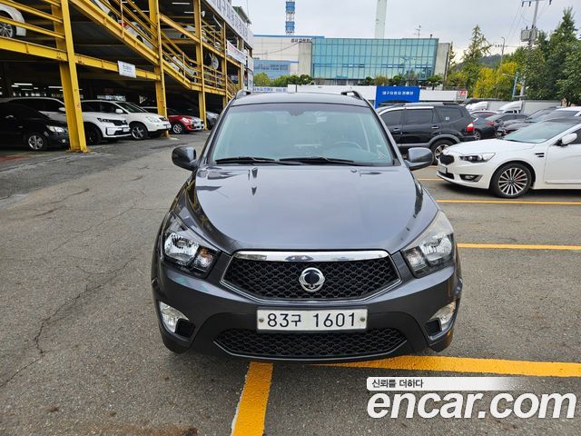 KG Mobility KORANDO 2015 — photo 3