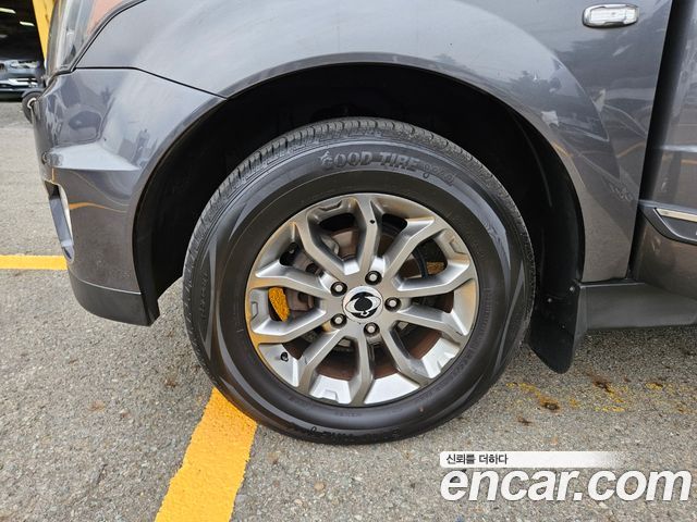 KG Mobility KORANDO 2015 — photo 5