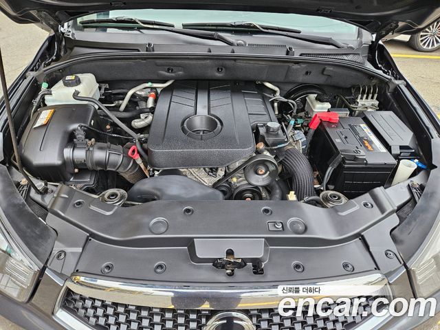 KG Mobility KORANDO 2015 — photo 6