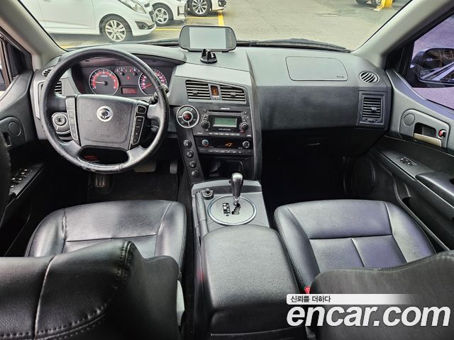 KG Mobility KORANDO 2015 — photo 7