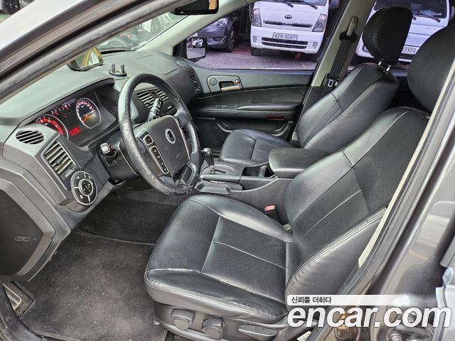 KG Mobility KORANDO 2015 — photo 10