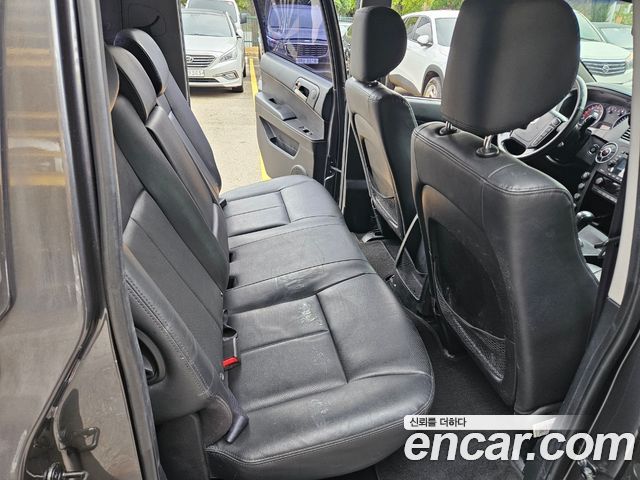 KG Mobility KORANDO 2015 — photo 12