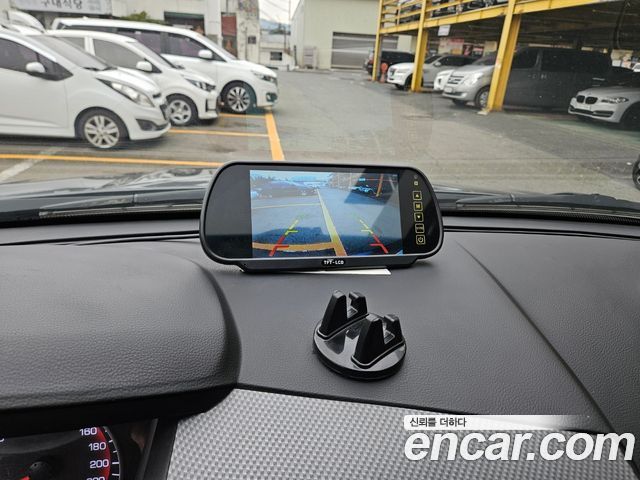 KG Mobility KORANDO 2015 — photo 14
