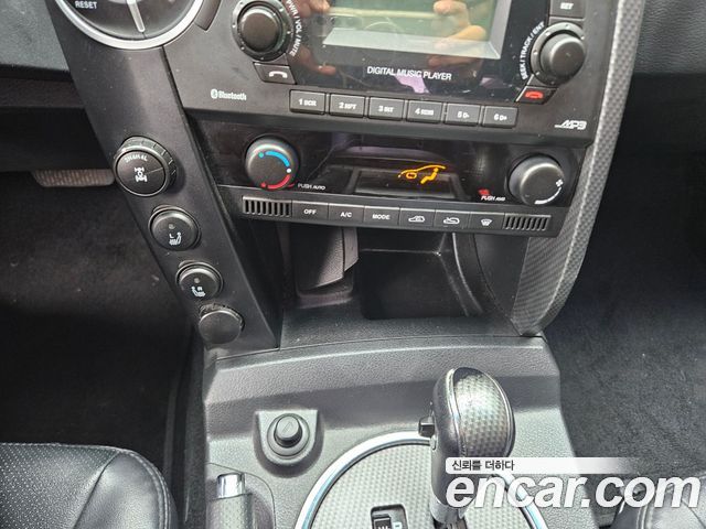 KG Mobility KORANDO 2015 — photo 15
