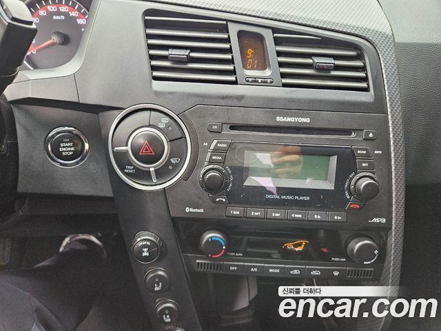 KG Mobility KORANDO 2015 — photo 16