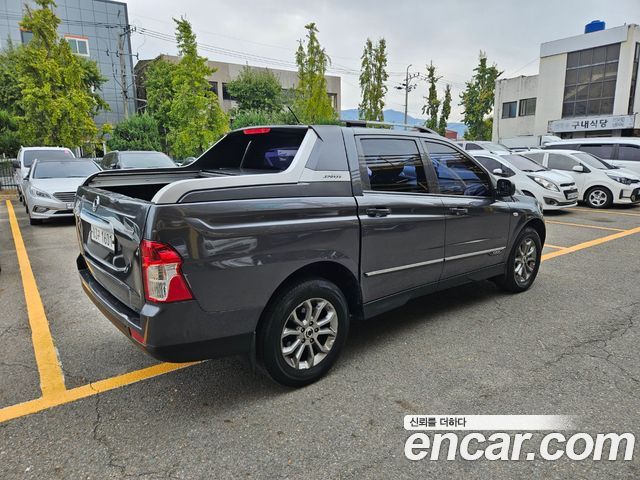 KG Mobility KORANDO 2015 — photo 19