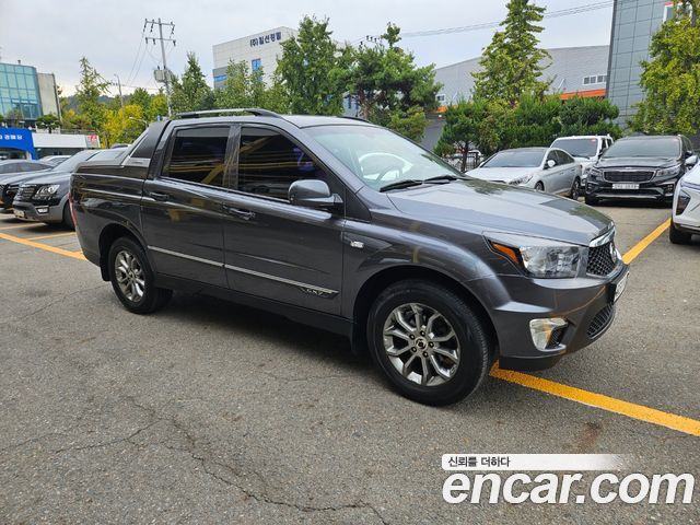 KG Mobility KORANDO 2015 — photo 20