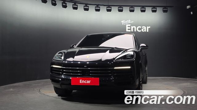 Porsche Cayenne 2022 — photo 3