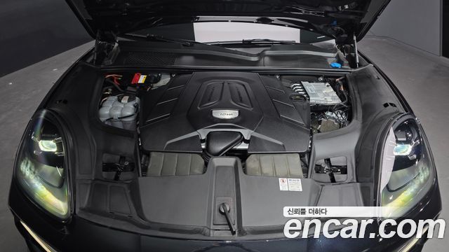 Porsche Cayenne 2022 — photo 6