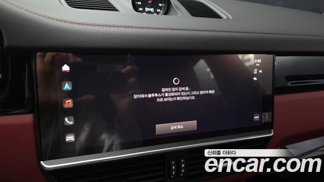 Porsche Cayenne 2022 — photo 23