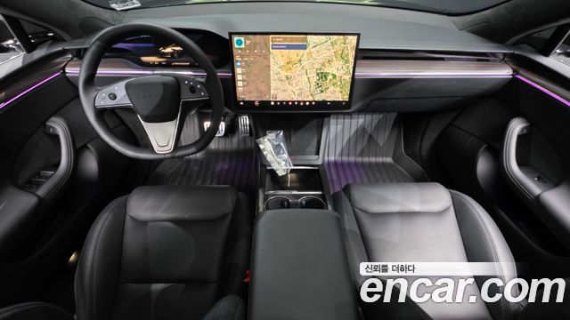 Tesla Model S 2026 — photo 7