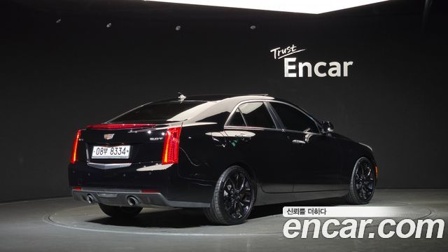 Cadillac ATS 2017 — photo 2