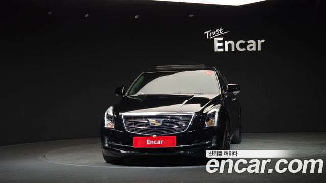 Cadillac ATS 2017 — photo 3
