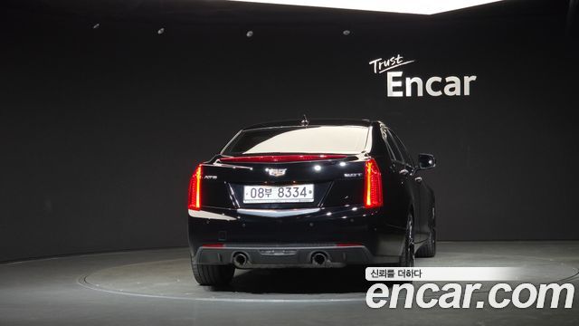 Cadillac ATS 2017 — photo 4