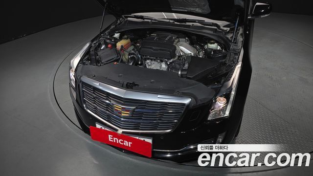 Cadillac ATS 2017 — photo 6