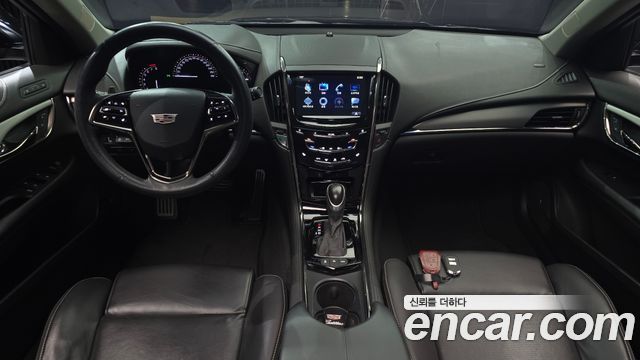 Cadillac ATS 2017 — photo 7