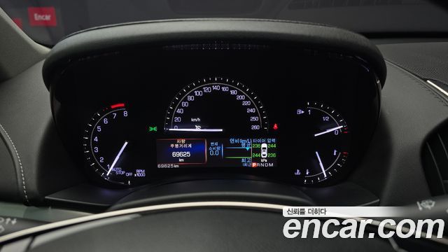 Cadillac ATS 2017 — photo 8