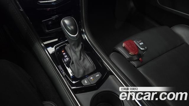 Cadillac ATS 2017 — photo 9