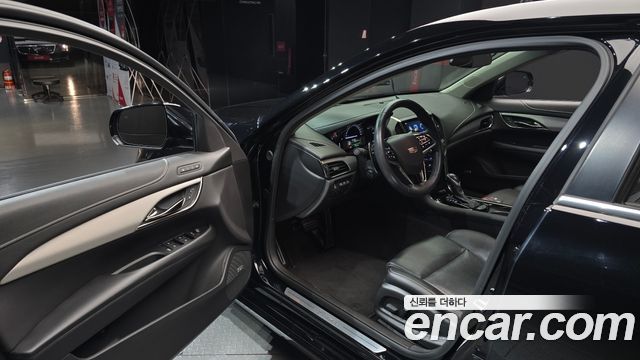 Cadillac ATS 2017 — photo 10