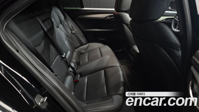 Cadillac ATS 2017 — photo 11