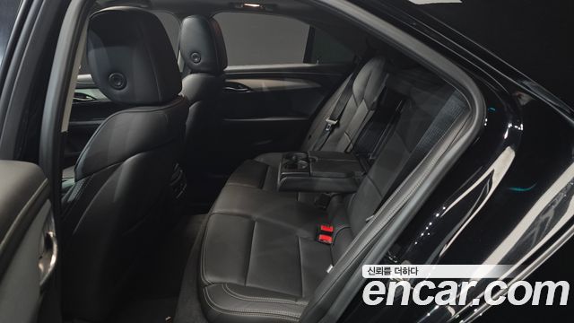 Cadillac ATS 2017 — photo 12