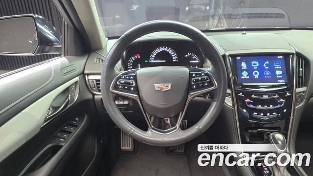 Cadillac ATS 2017 — photo 13