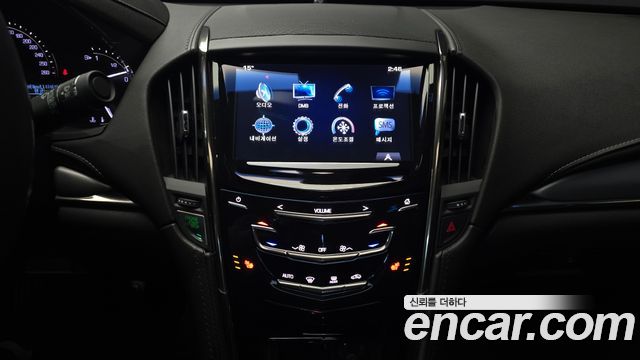 Cadillac ATS 2017 — photo 14