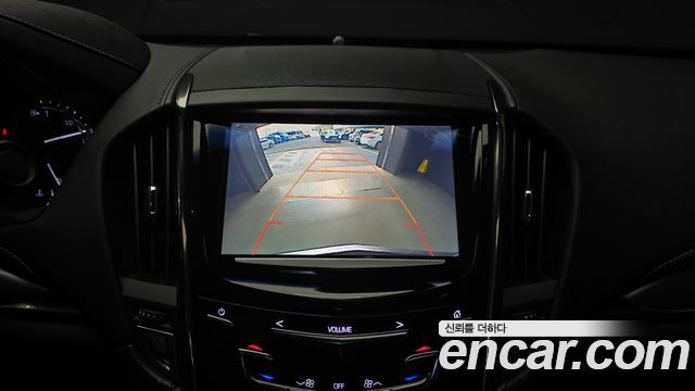 Cadillac ATS 2017 — photo 15