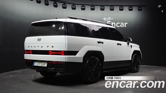 Hyundai Santafe 2026 — photo 2