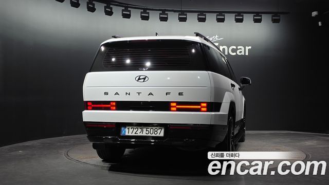 Hyundai Santafe 2026 — photo 4