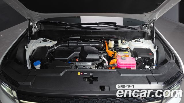 Hyundai Santafe 2026 — photo 6