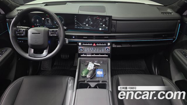 Hyundai Santafe 2026 — photo 10