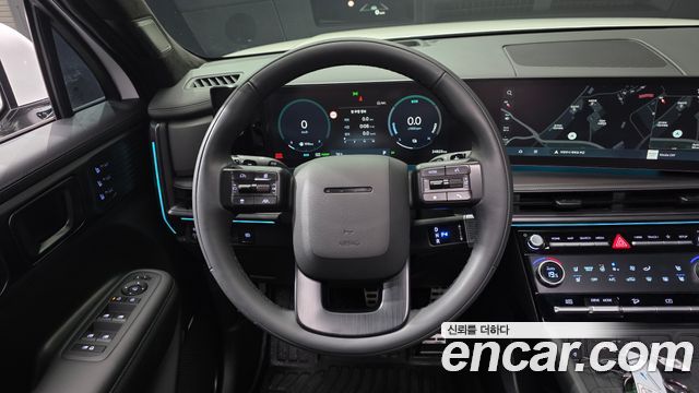 Hyundai Santafe 2026 — photo 19