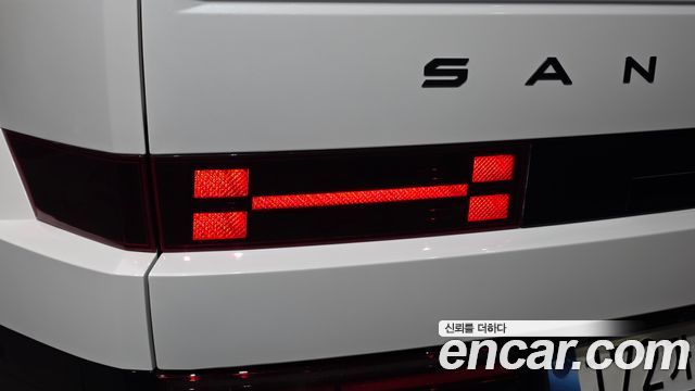 Hyundai Santafe 2026 — photo 9
