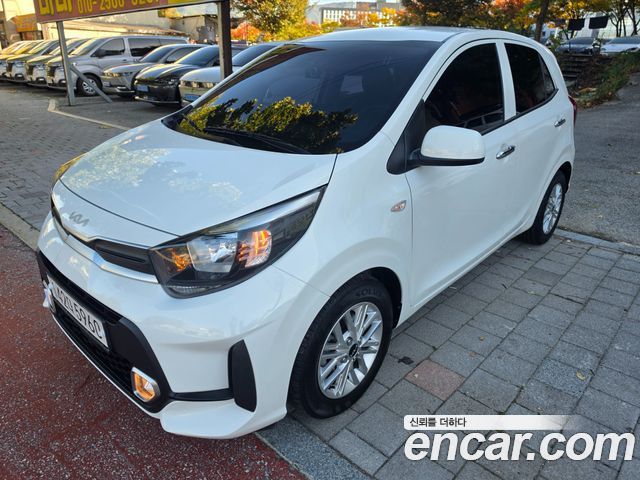 Kia morning 2022 — photo 1