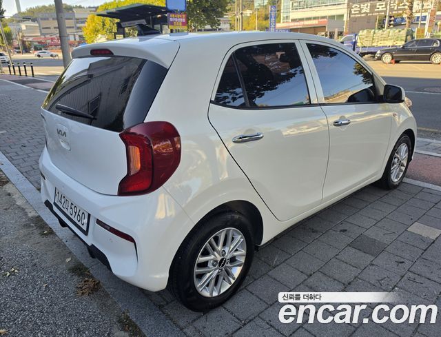 Kia morning 2022 — photo 2