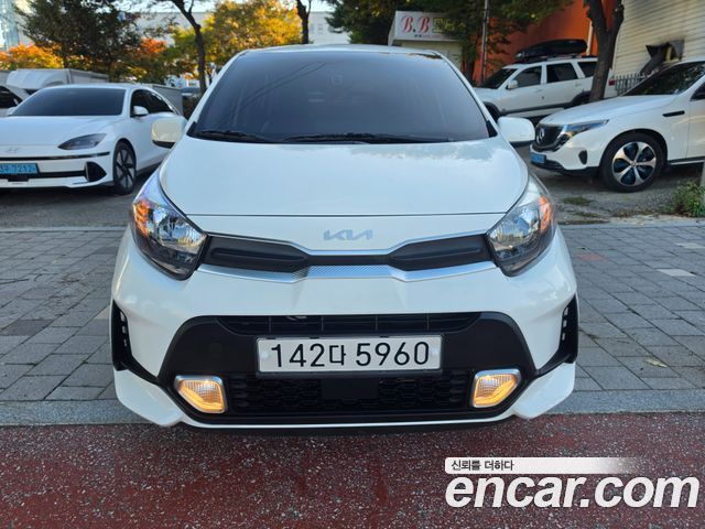 Kia morning 2022 — photo 3